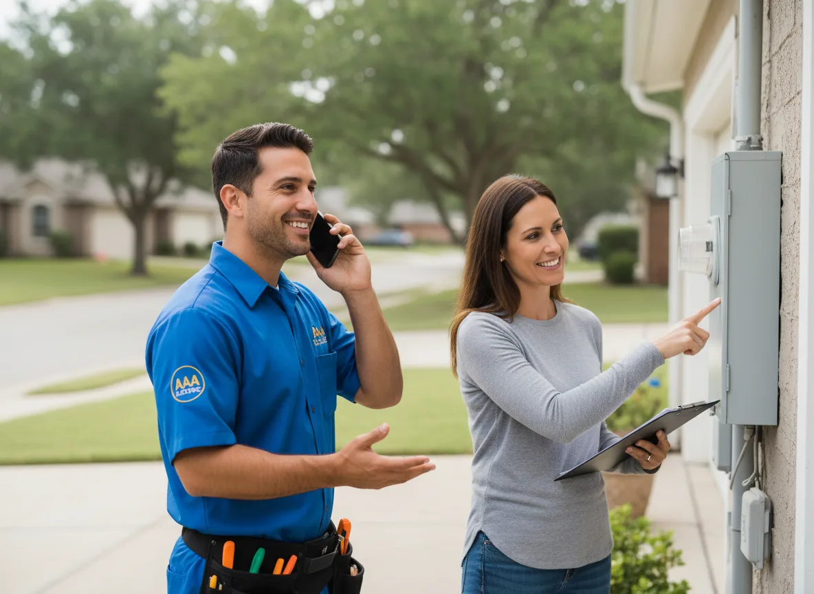Electrical Repair Nicollet, MN FAQs